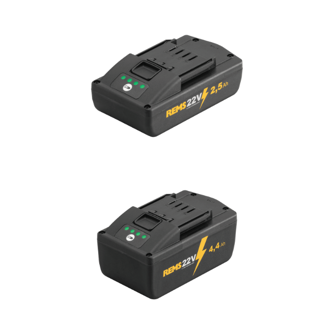 REMS 22V Li-Ion battery