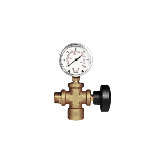 REMS E-Push 2 Electric Testing Pump