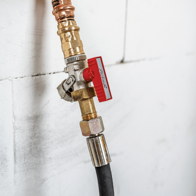 REMS Push Manual Testing Pump Operation Display