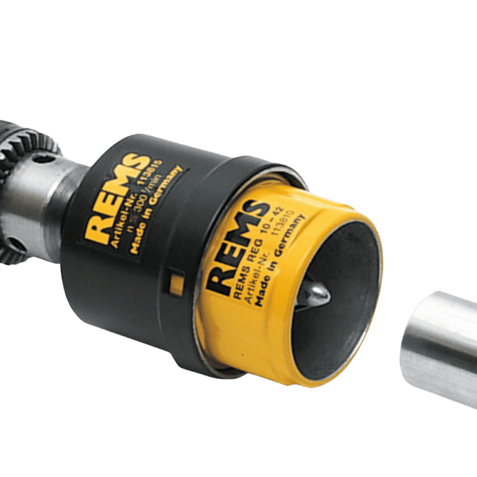 REMS Inner and Outer Tube Deburrer