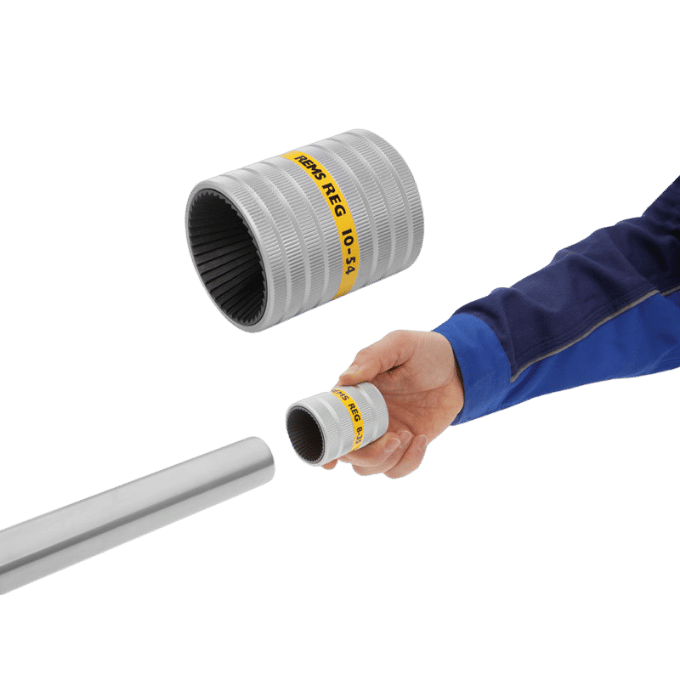 REMS Thin-Walled Tube Inner and Outer Deburrer