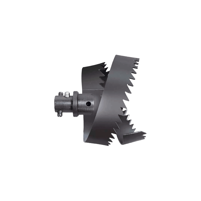 G4RSB Spiral Sawtooth Cutter