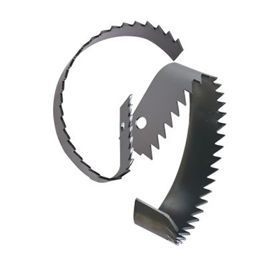 3RSB Spiral Sawtooth Cutter