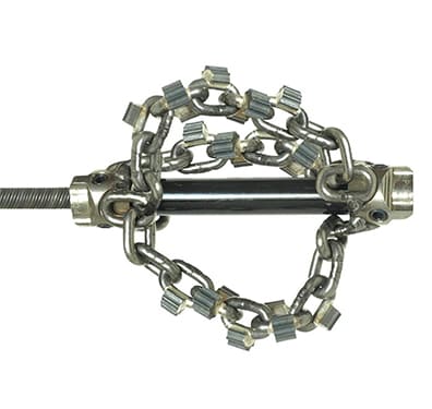 FR-3-4HDCK Heavy-Duty Three-Chain Carbide Cutter
