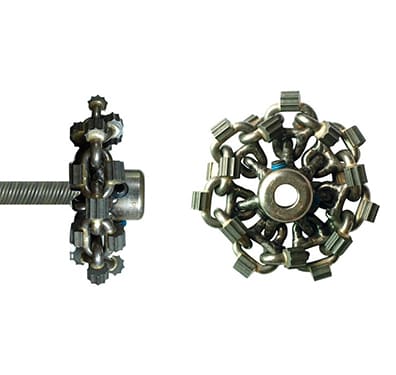 FR-3TAZ Circular Carbide Cutter