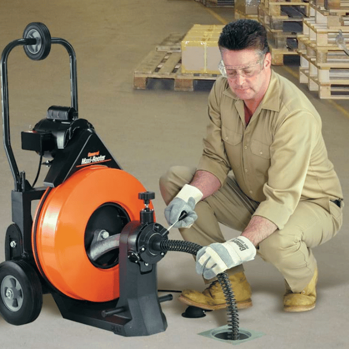 Maxi-Rooter Application