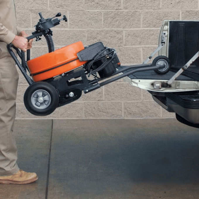 Speedrooter 92 Application