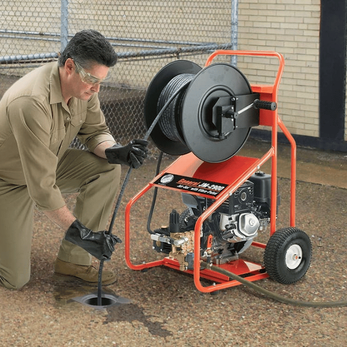 JM-2900 Field Application
