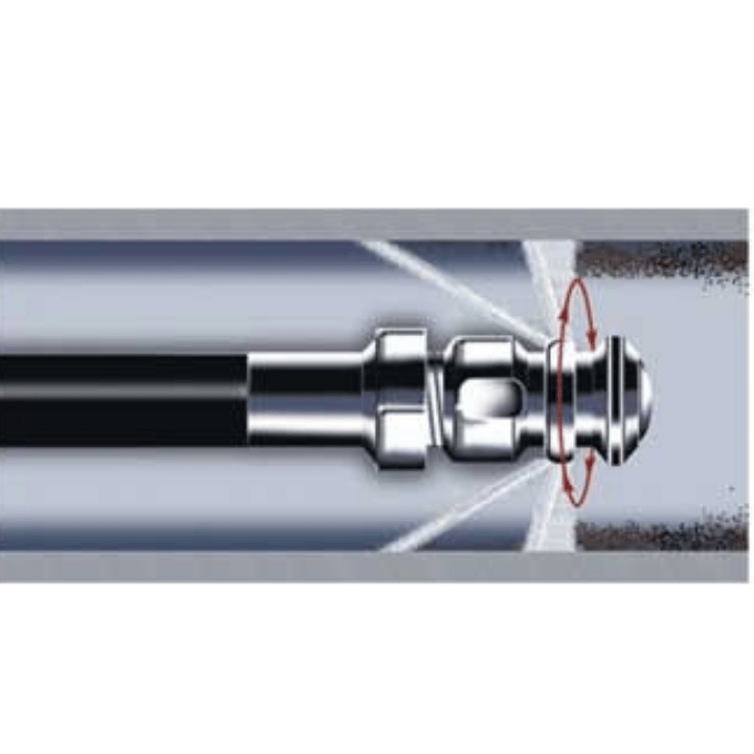 JM-3000 High-Pressure Water Jet Drain Cleaner