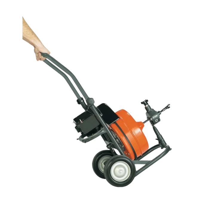 Mini-Rooter XP Drum-Type Drain Cleaning Machine