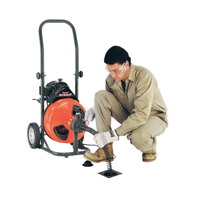 Mini-Rooter XP Application