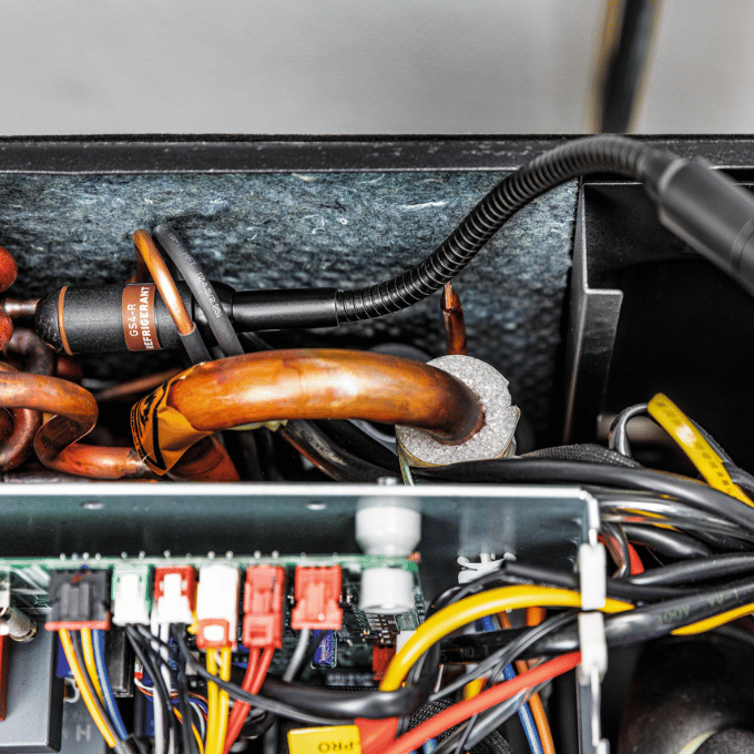 REMS Detect GS4 Sensors and Probe
