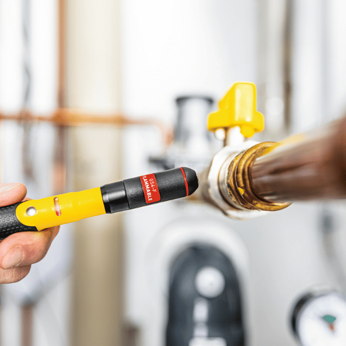 REMS Detect GS4 Gas and Refrigerant Leak Detector