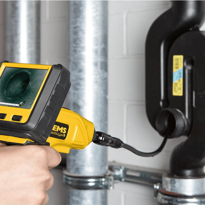 REMS CamScope S Industrial Endoscope