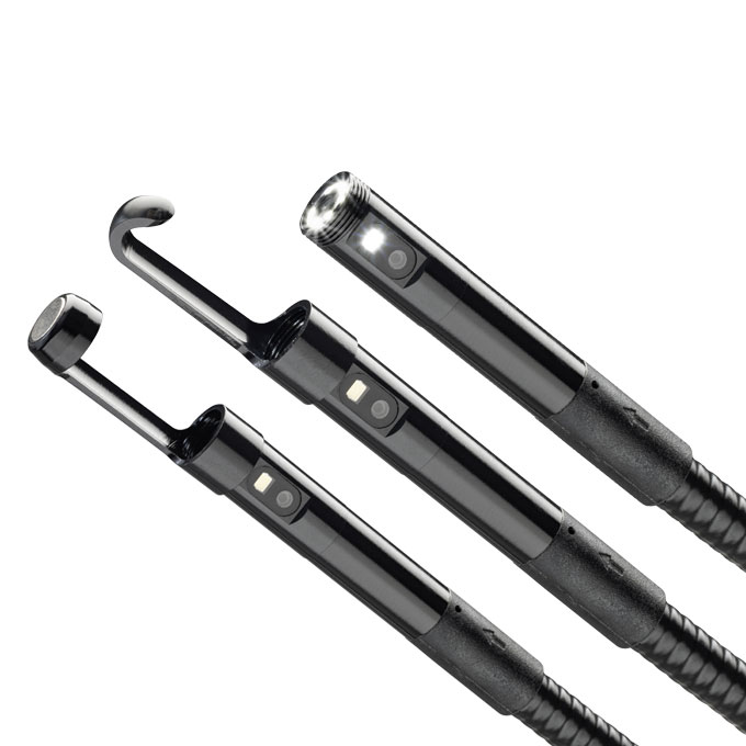 REMS CamScope HD industrial endoscope main unit