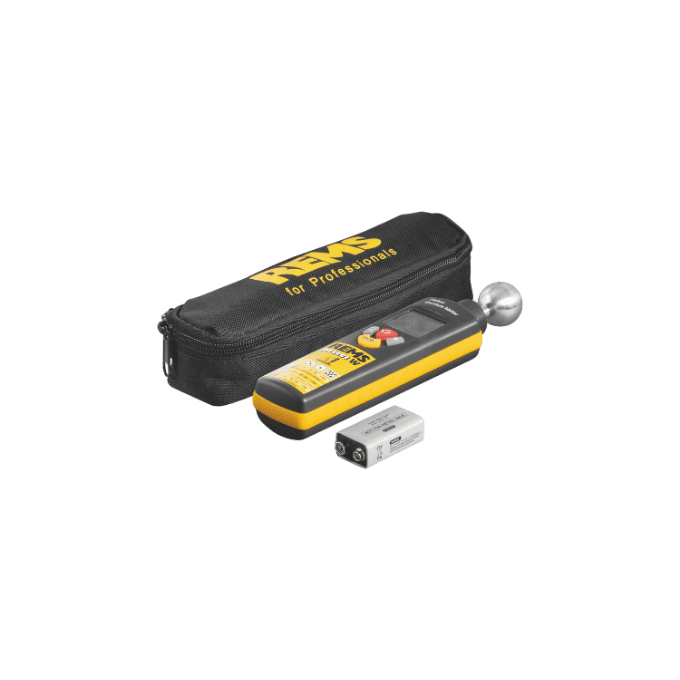 REMS Detect W dielectric moisture measuring device