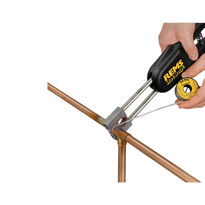REMS Hot Dog 2 electric soldering pliers