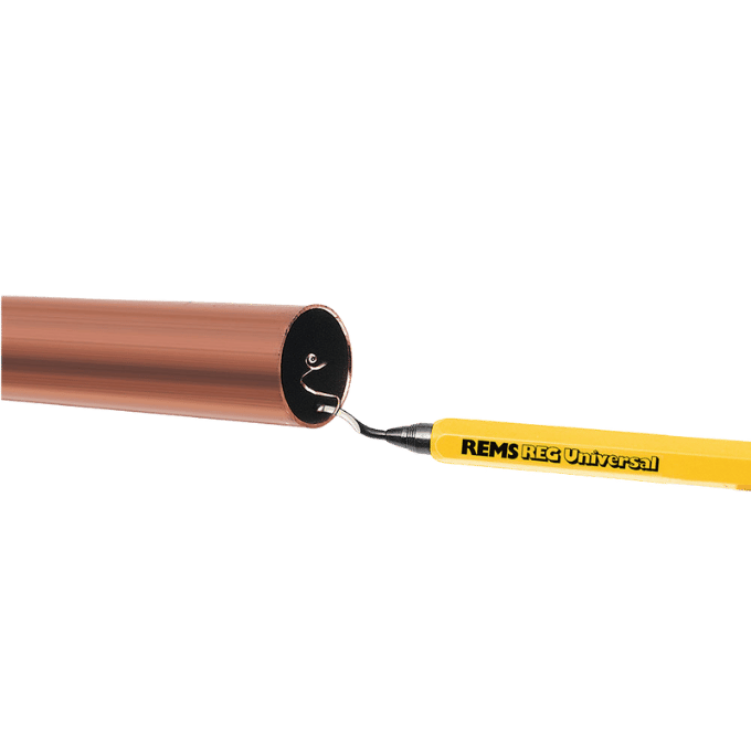 REMS REG universal deburrer