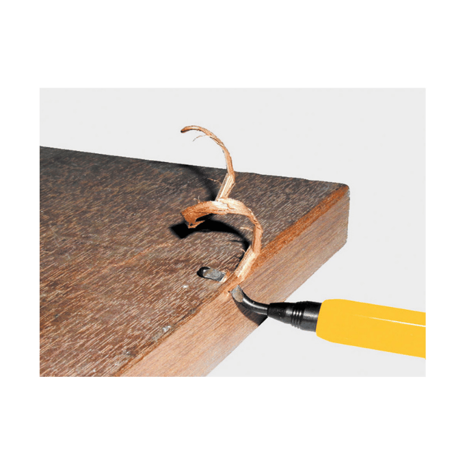 REMS REG deburring application