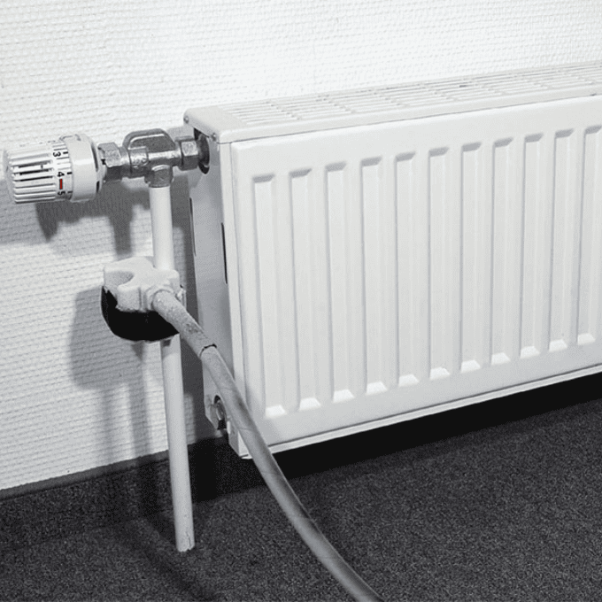 REMS Frigo 2 pipe freezing application