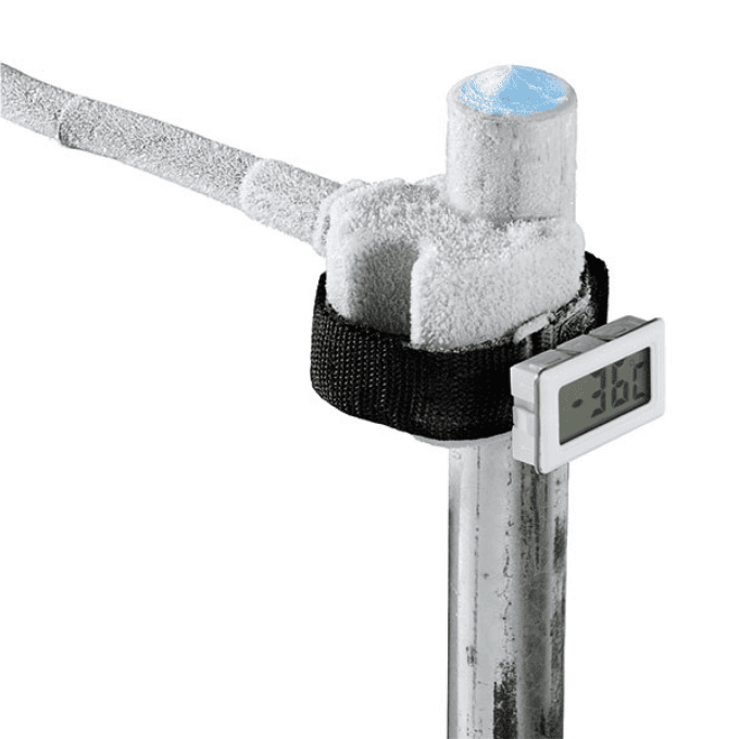 REMS Frigo 2 electric pipe freezing unit