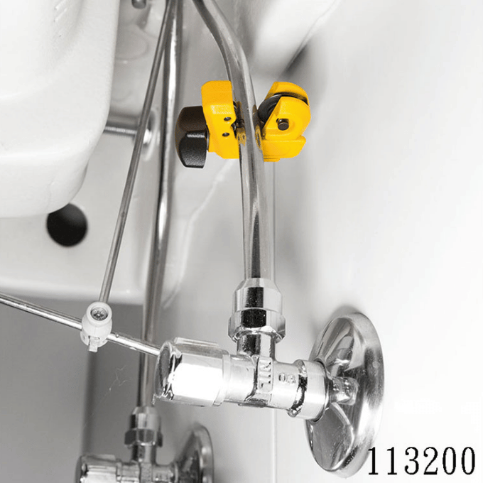 REMS Mini Cu-INOX application