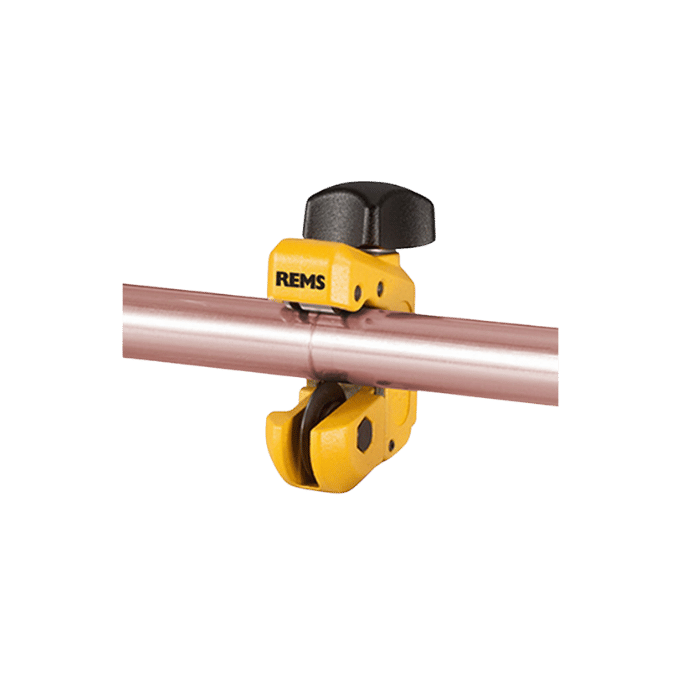 REMS Mini Cu-INOX compact tube cutter