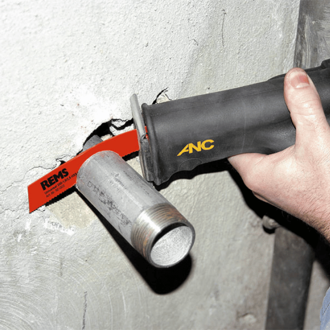 REMS Panther ANC VE electric reciprocating saw