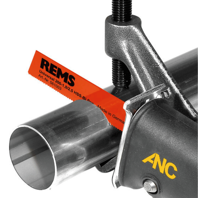 REMS Tiger ANC SR application
