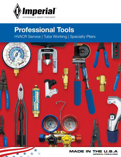 Imperial American professional pipework hand tool brand introduction