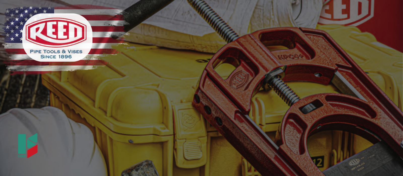 REED American pipe tool brand introduction