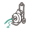 Drain Cleaning Tools & Equipment