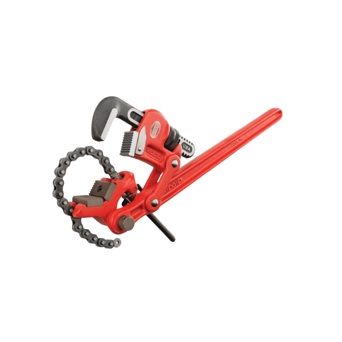 Compound Pipe Wrench