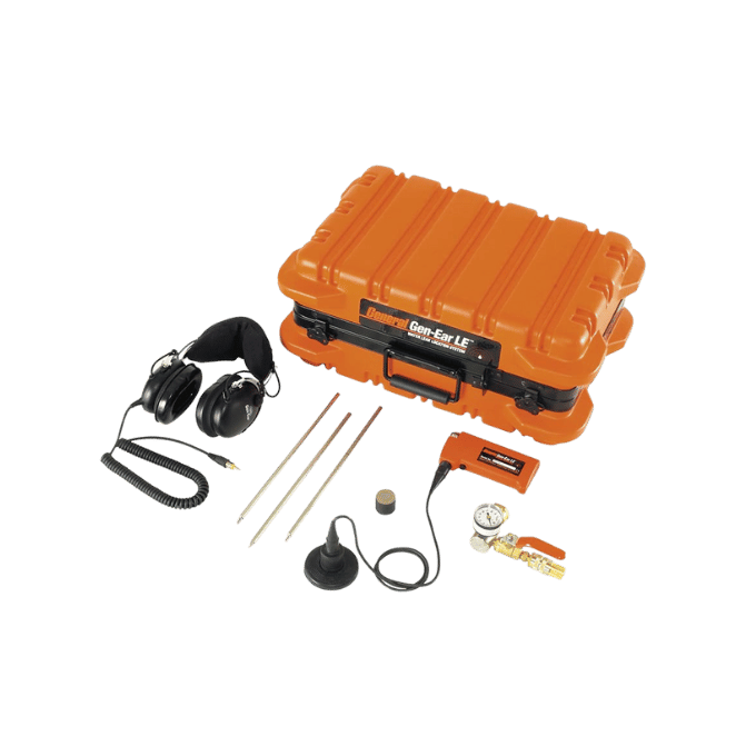 Pipe Locating & Leak Detection System