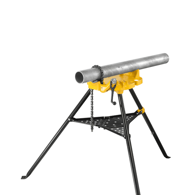 Pipe Stands & Pipe Vises