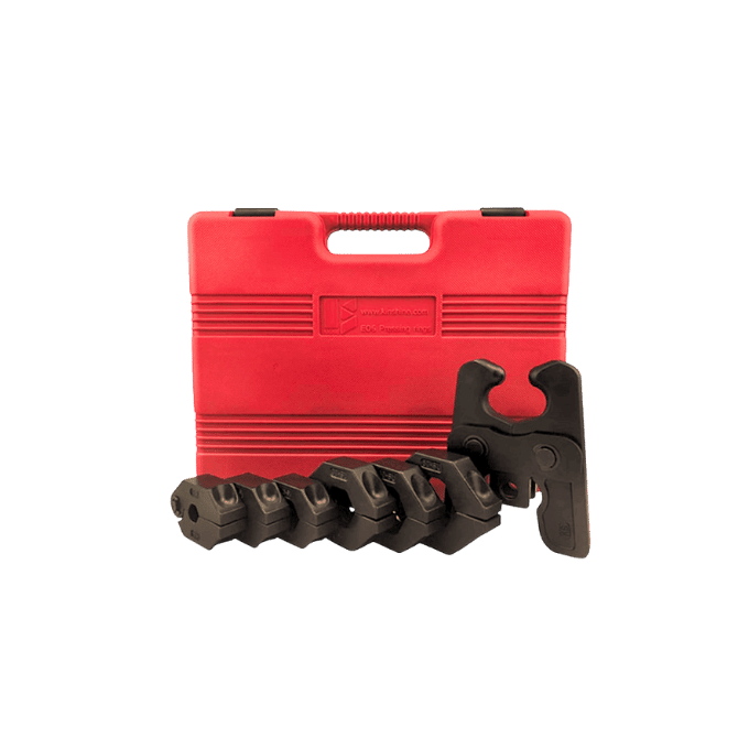Multi-Function Press Jaw