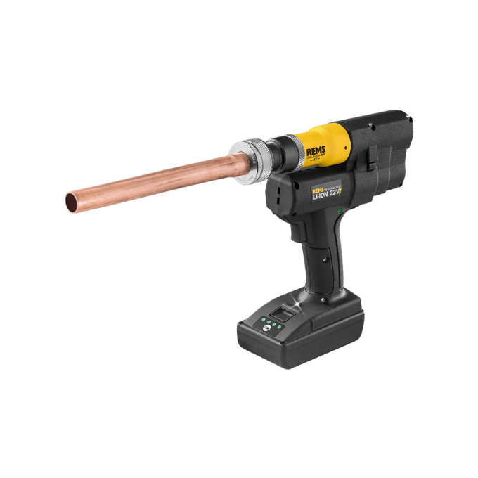Electric Expanding & Flaring Tools