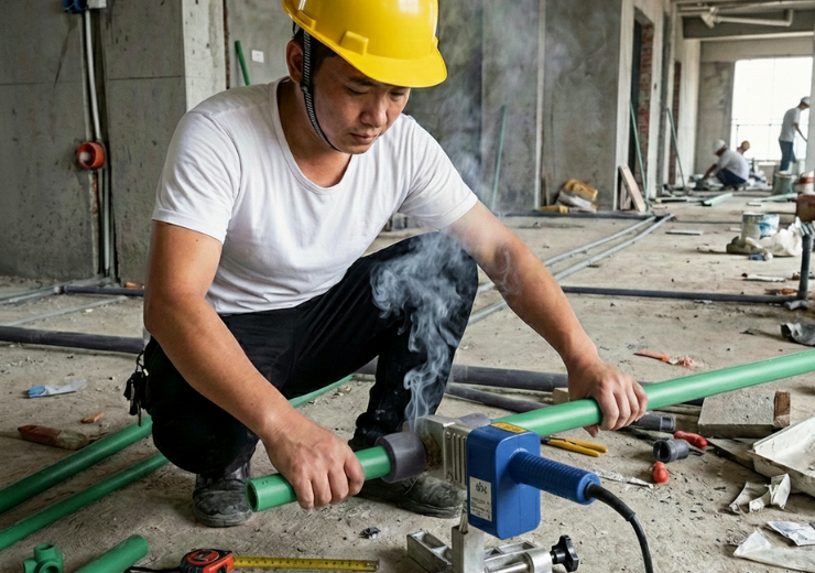 Plastic Pipe Tools and Equipment