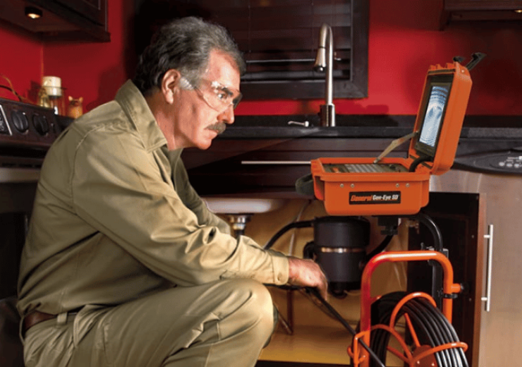 Inspection & Leak Detection