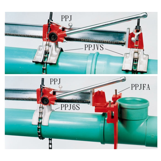 Plastic Pipe Joiner
