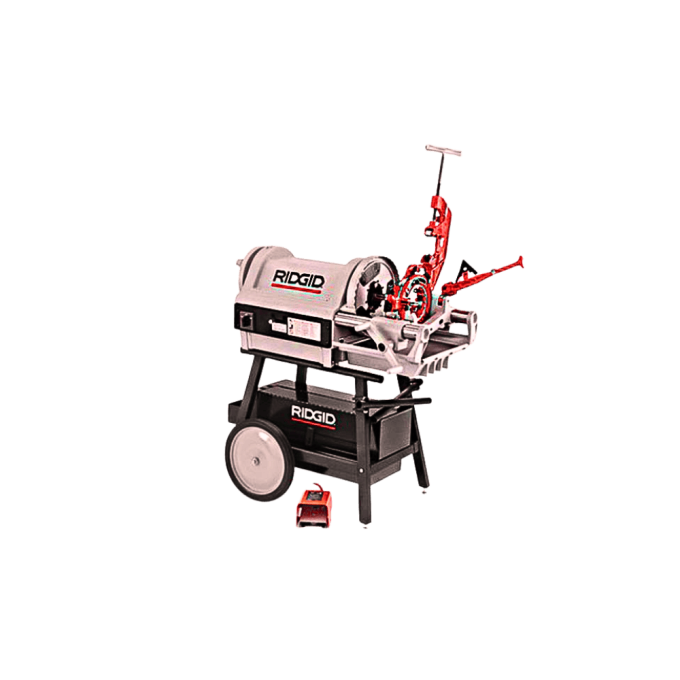 Threading Machine