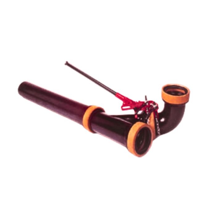 Soil Pipe Assembly Tool