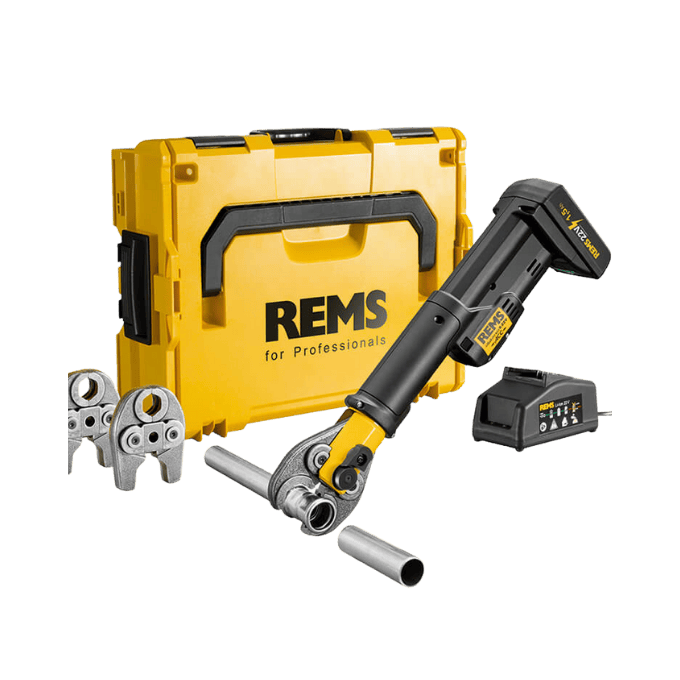 REMS_mini_press_ Radial Press Jointing_578039