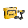REMS Mini Akku press 22V_Radial Press Jointing_578014R