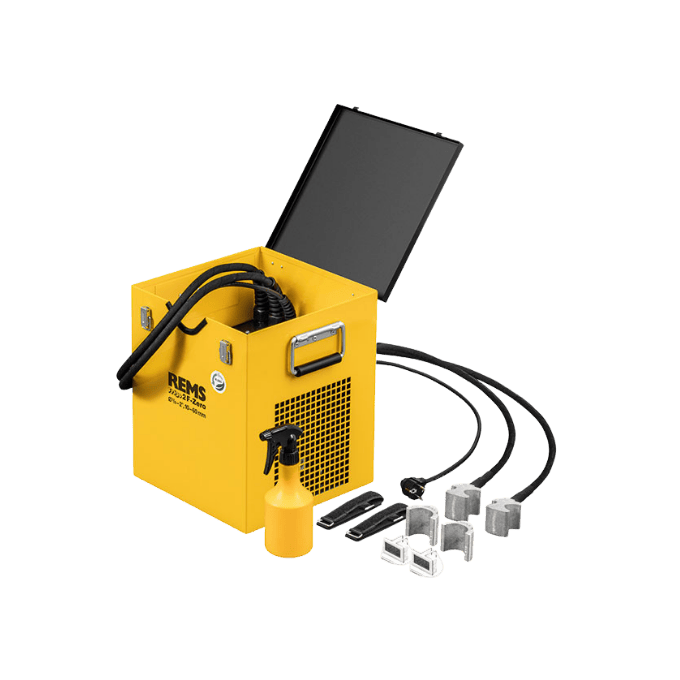 Elec. Pipe Freezing Unit