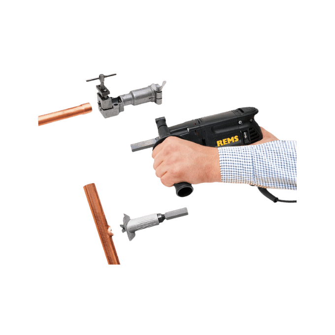 Elec. Tube Expander & Extractor