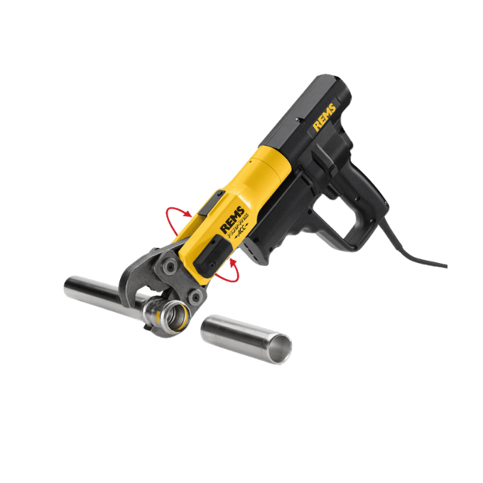 Cordless Radial Press ACC