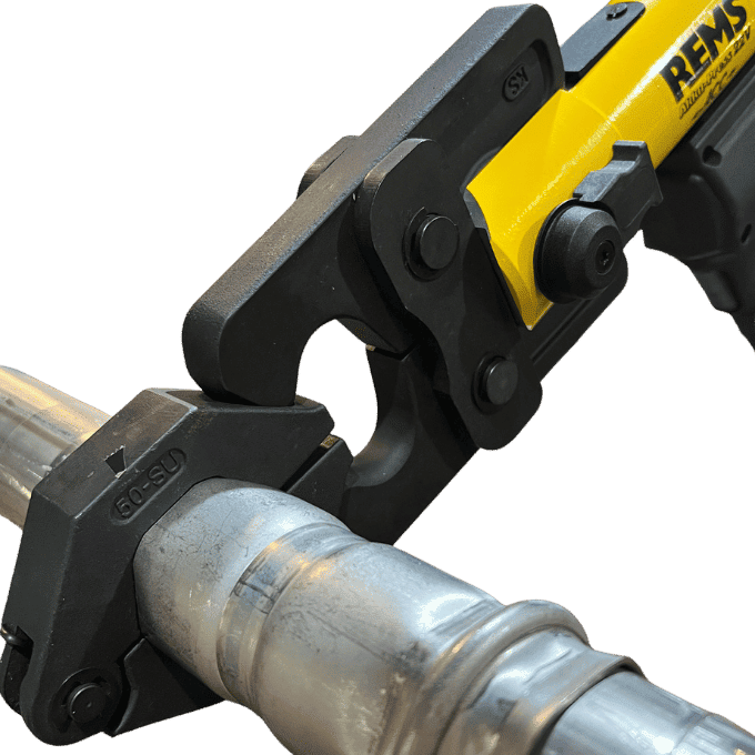 Multi-angle Pressing Rings