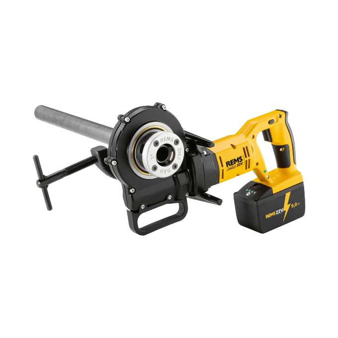 Elec. Pipe Threader
