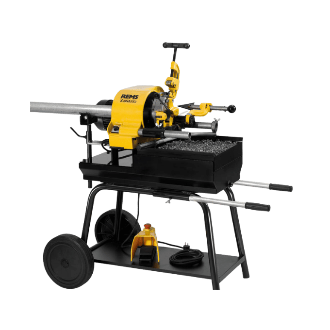 Auto Threading Machine